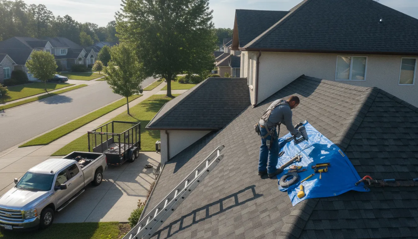 Trusted Roofing for Thousand Palms Homes & Businesses
